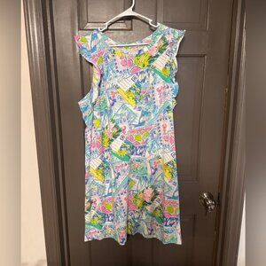 Lilly Pulitzer dress XL